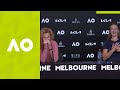 Barbora Krejčíková & Kateřina Siniaková: "Really proud" press conference (F) | Australian Open 2021