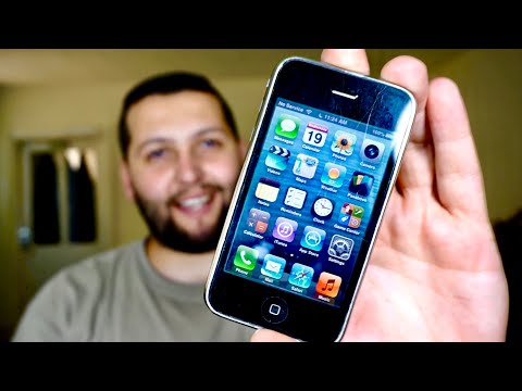 فيديو: ما هي قيمة iPhone 3gs؟