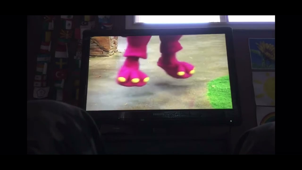 Barney Feet YouTube Barney Feet YouTube