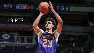 Cameron Johnson vs TOR 19 PTS             7.28.20