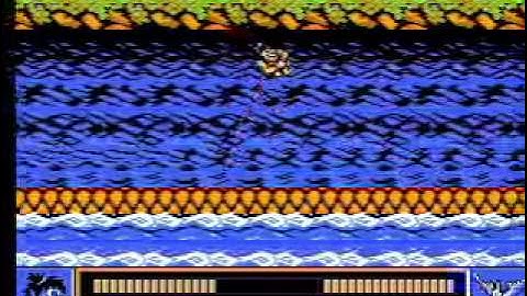 Joe & Mac (NES) No Death Speedrun