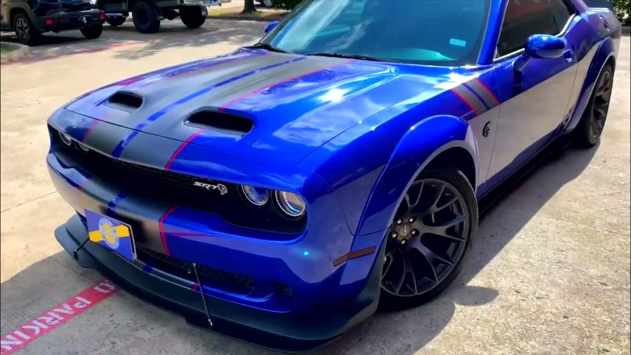 Dodge Power Broker “Never Lift” Campaign Ad (Nyle Maxwell Supercenter