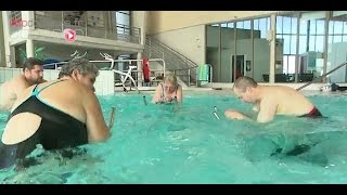 Aquafusion : un sport aquatique pluridisciplinaire - Allô Docteurs