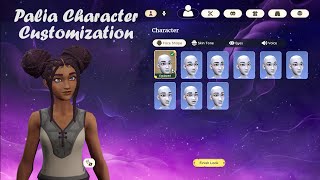 Palia Character Customization