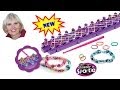 ♥♥ How To Make The Single Loop Rubber Band Bracelet Using the Cra-Z-Loom