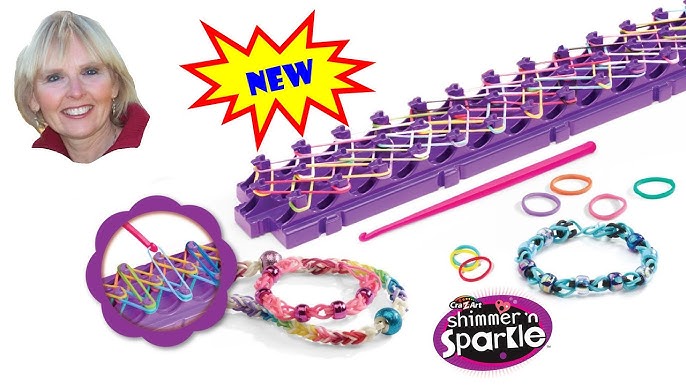 Be Inspired Ultimate Rubber Band Loom