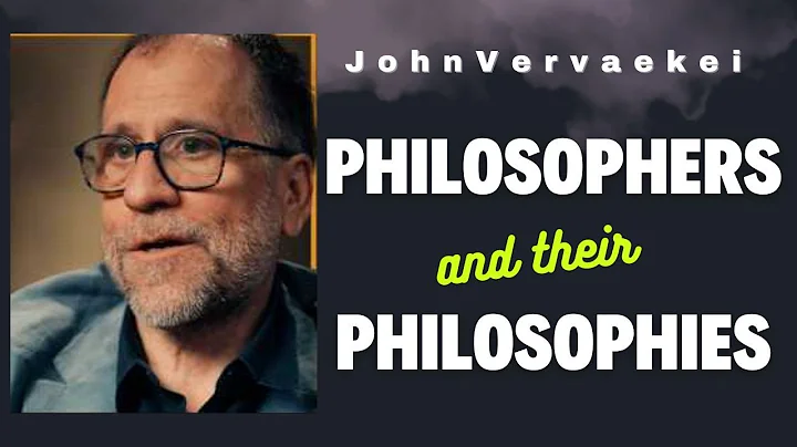 Philosophers and their philosophies | Andre Qurum & John Vervaekei
