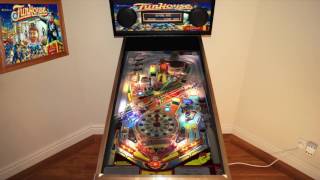 The Pinball Arcade - Funhouse (Cabinet Play Mode)