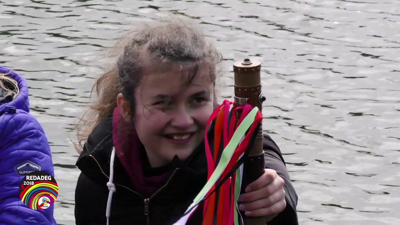 La Redadeg Kezako ? - Edition 2018