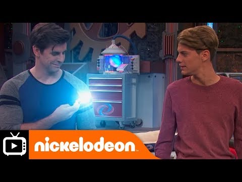 Henry Danger | Pretty Normal Job | Nickelodeon UK