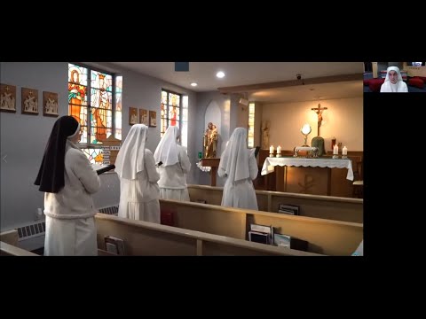 Behind the Veil #1- Mercedarian Sisters of the Blessed Sacrament