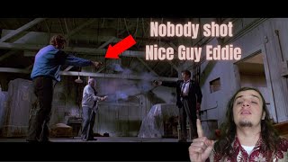 Reservoir Dogs - 25 Things You Didn't Know