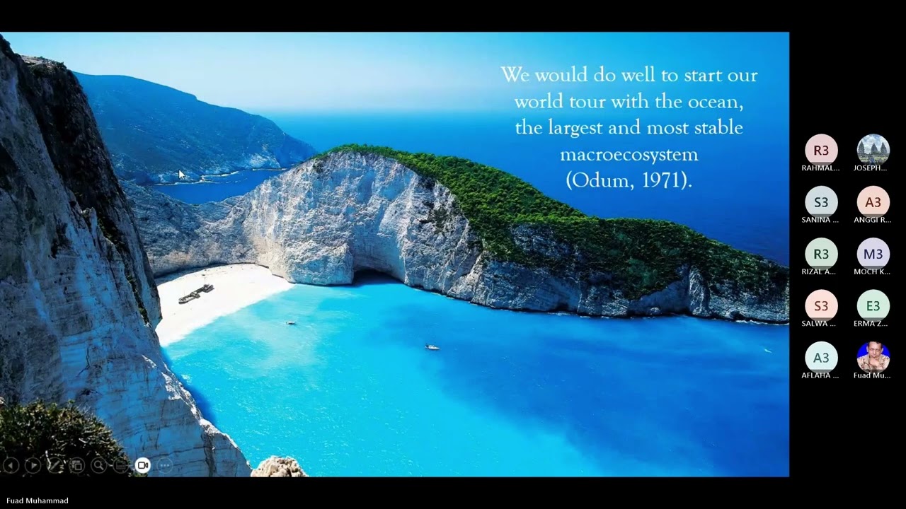 2 Ekologi dan Ilmu LIngkungan - 20 Februari 2026