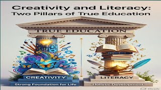 Creativity vs Literacy? The Truth by Sir Ken Robinson | Learn Without Limits