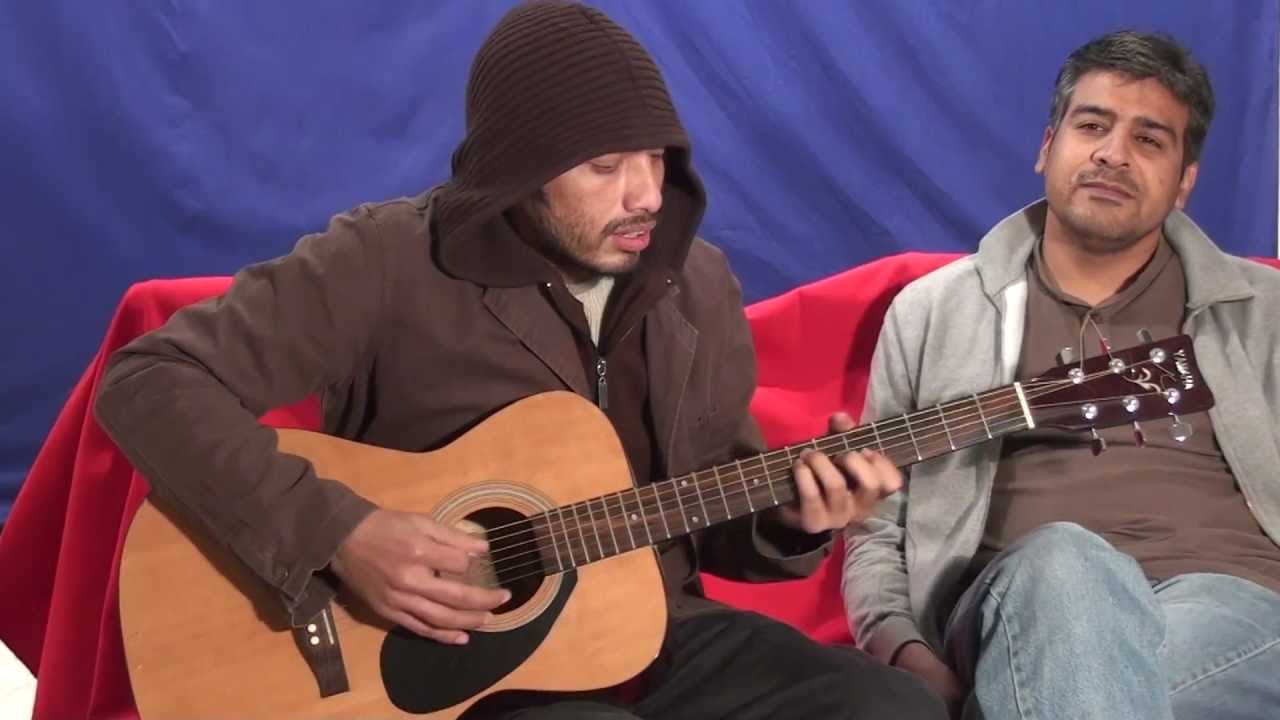 wo beete din yaad hain by Zia Khattak