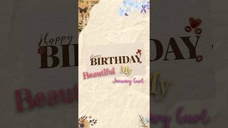 ✨Trending Birthday VN Template 2026 | VN Code Template | Short VN Code #trendingreels #shorts