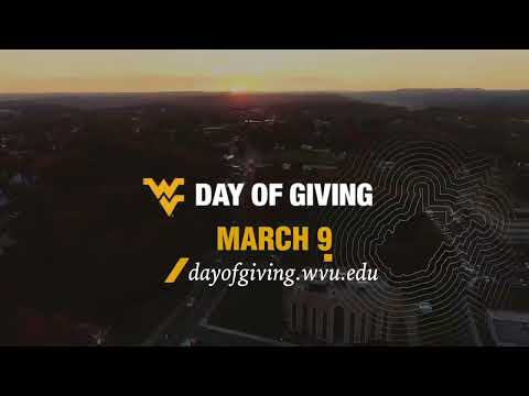 WVU Tech Day of Giving - March 9, 2022