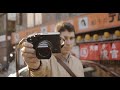 The MAGIC lens - Fujifilm 35mm f1.4 Real World Street Portrait Review
