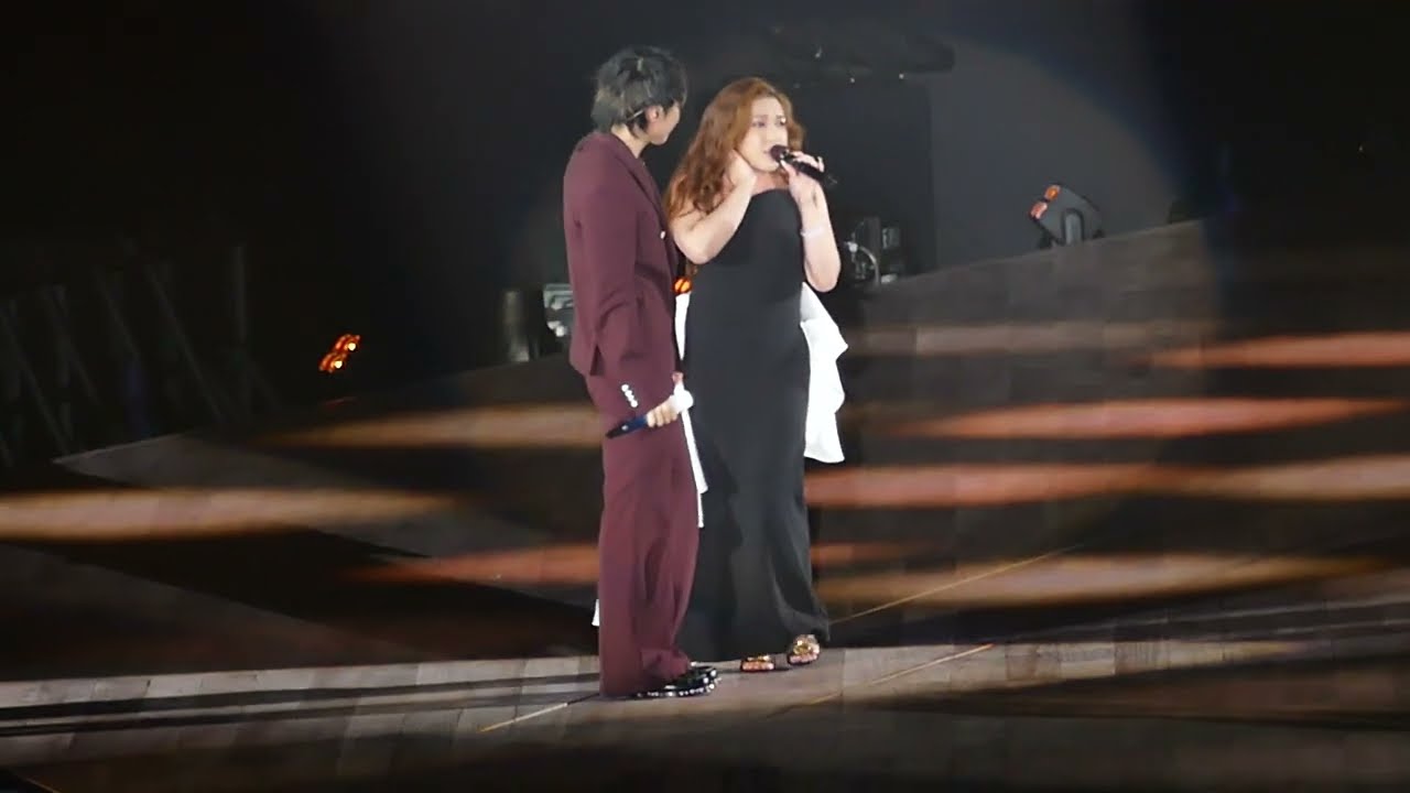 Ian Chan 陳卓賢 Serrini 樹妮妮《四人遊 & TALK》| Tears in My Sight Solo Concert 20240722