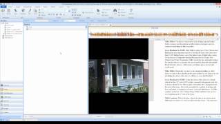Exporting Coded Video Clips from Nodes in NVivo to HTML files for Viewing and Sharing