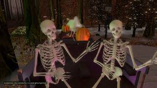 Mulafell Halloween Ghost Train Ride 2025