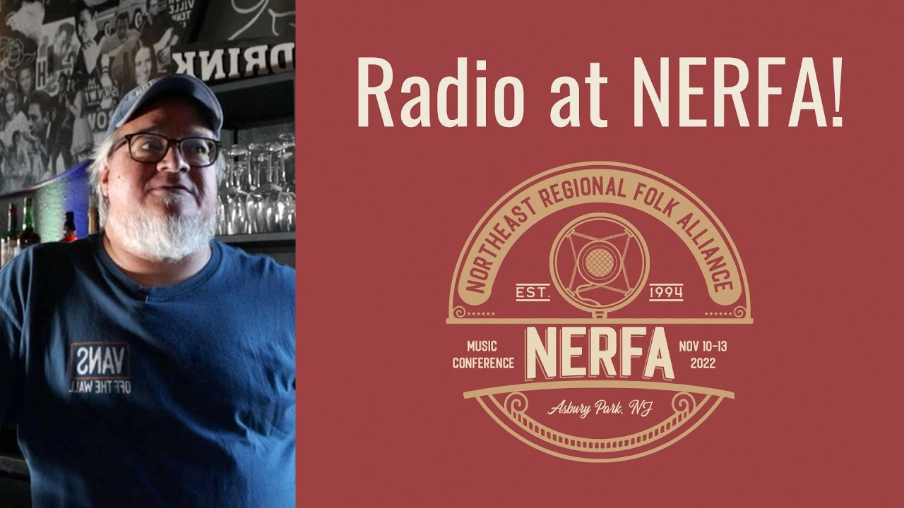 Jeff Rasp NERFA 2022 Testimonial: Jeff Raspe - YouTube