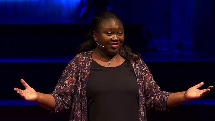 Change: an Opportunity rather than a Fear | Stella Bida | TEDxULB