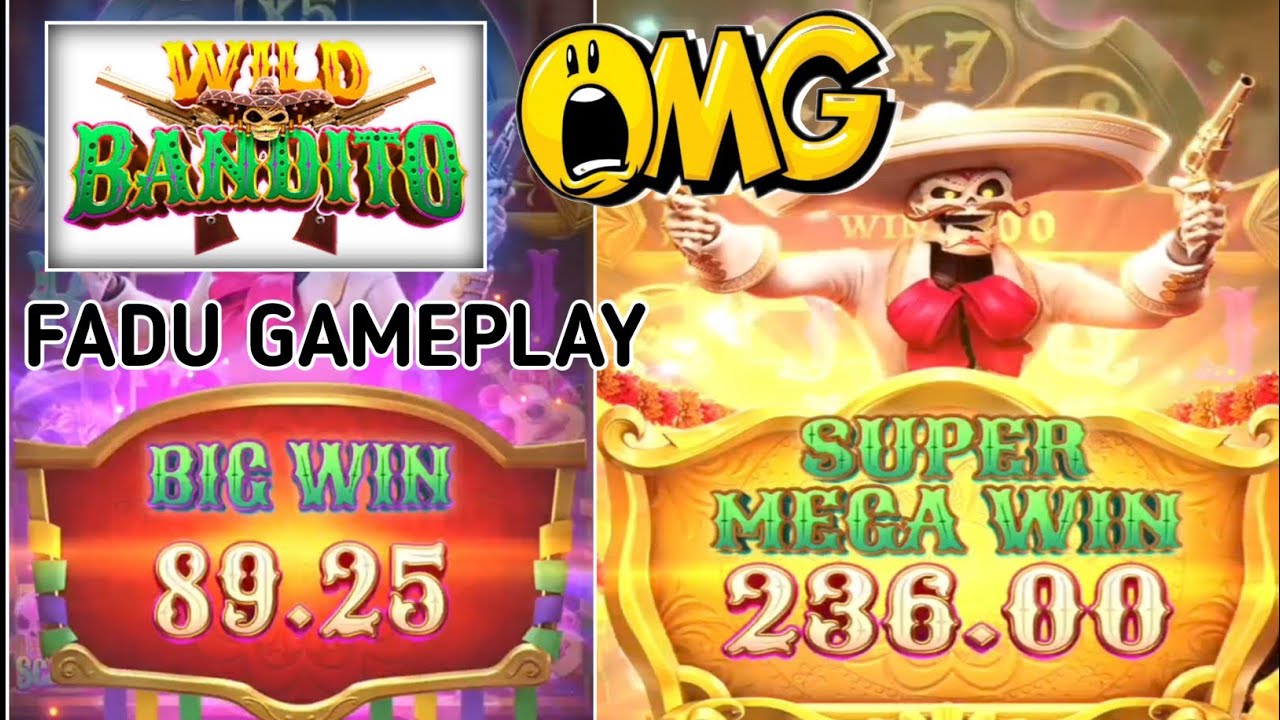 yono games gameplay✅ wild bandito New slot lunch today 🤑 Yono game new slot ||🎰