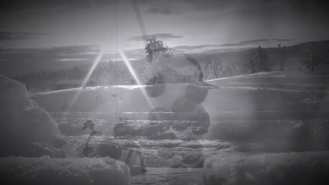 «Зимняя сказка», стихотворение Эмили Бронте «К снежному венку»