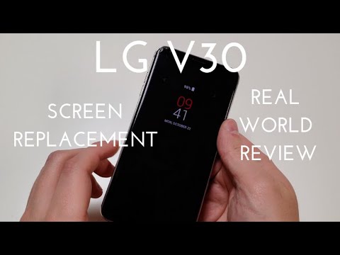 LG V30 / V30+ / V35 Screen Replacement (Fix Your Broken Display!)