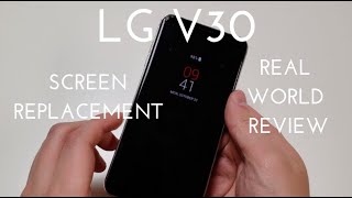 LG V30 / V30+ / V35 Screen Replacement (Fix Your Broken Display!)