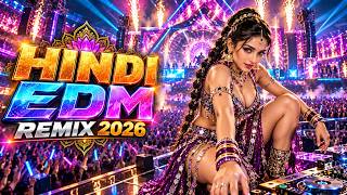 Bollywood Remix 2026 💍 | Hindi Dance Songs for Wedding Celebration