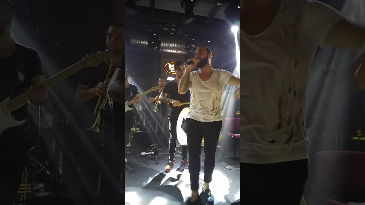 Berkay hayatı tesbih yapmışım canlı performans (live)