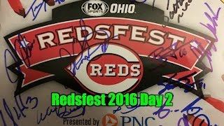 Redsfest 2016 Day 2