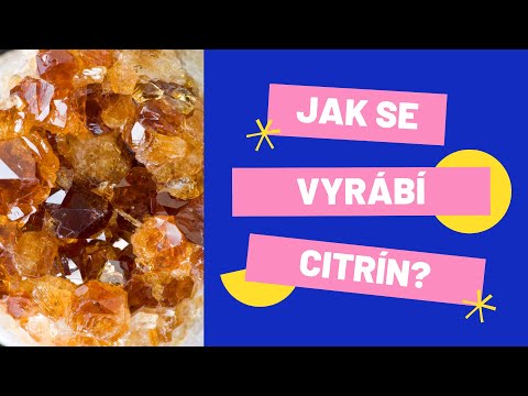 Video: Jak se zirkonium vyrábí?