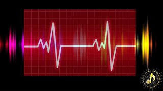 Heart Monitor Sound Effect Hospital Beeping Ambience