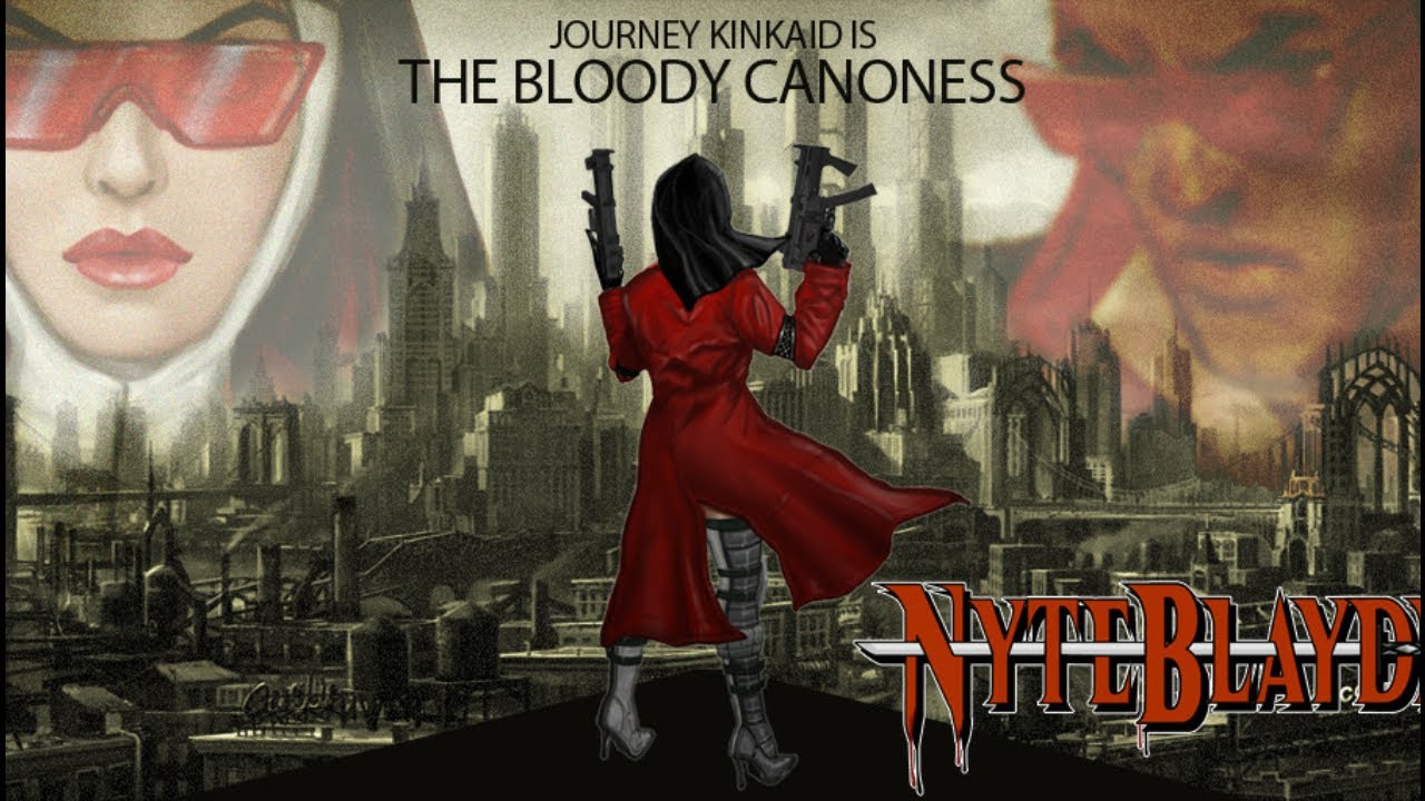 Every Nyte Blayde Commercial in Saints Row The Third!