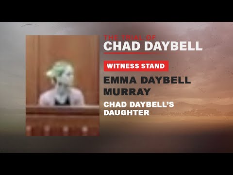 FULL TESTIMONY: Emma Daybell Murray, Chad Daybell's daughter, testifies in Chad Daybell trial
