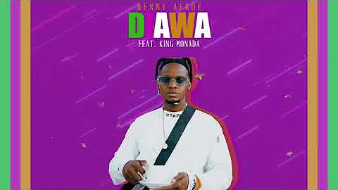 Benny Afroe ft. King Monada - Diawa (Visualizer)