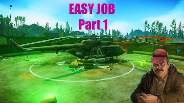 Easy Job Part 1 done easy