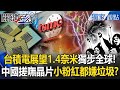 中國科技發展的困境