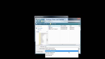 How to make an installer for your program FREE(no downloads)