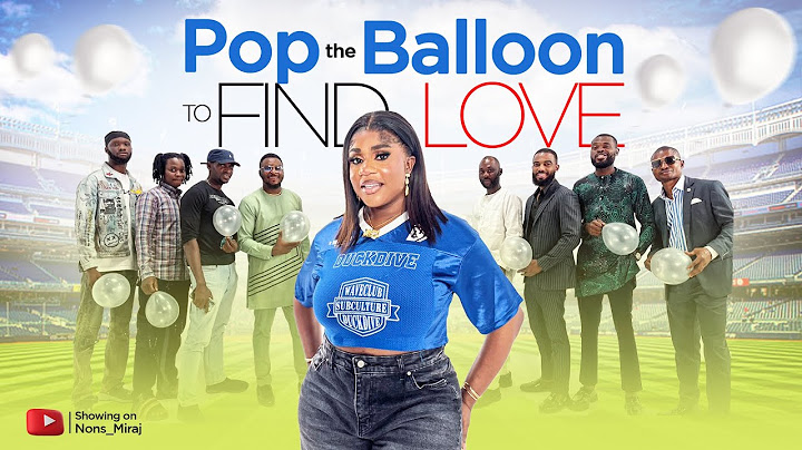 Episode 79 pop the balloon to eject least attractive lady on the huntgame show | with Nons Miraj