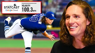 Tyler Glasnow's Journey to 100 MPH, Overcoming Adversity, 2023 Season Goals
