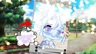 {•Como fazer olho soft•}{Video de como eu edito Ler descrinção :3 screenshot 1