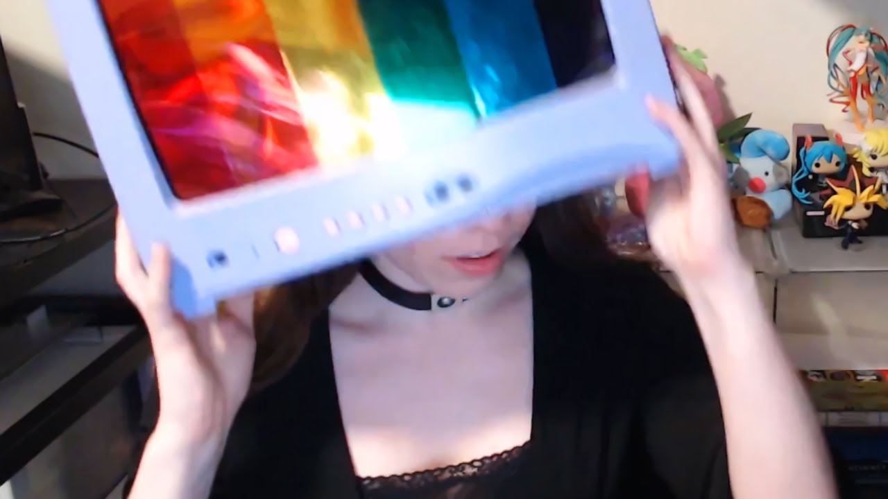 I don't want to be TVRose anymore.