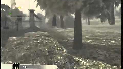 CoD WaW: Asylum Elevator