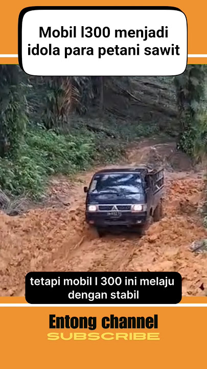 MOBIL YANG MENJADI PRNGUASA KEBUN #shorts