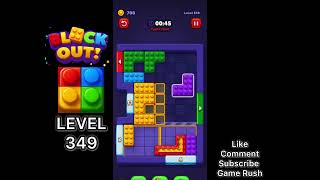 Block Out Level 349