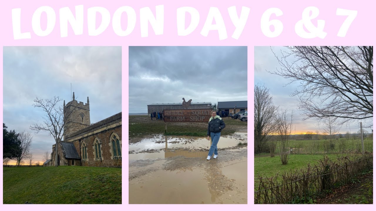 WEEKEND IN THE COTSWOLDS & BICESTER VILLAGE SHOPPING!! YouTube